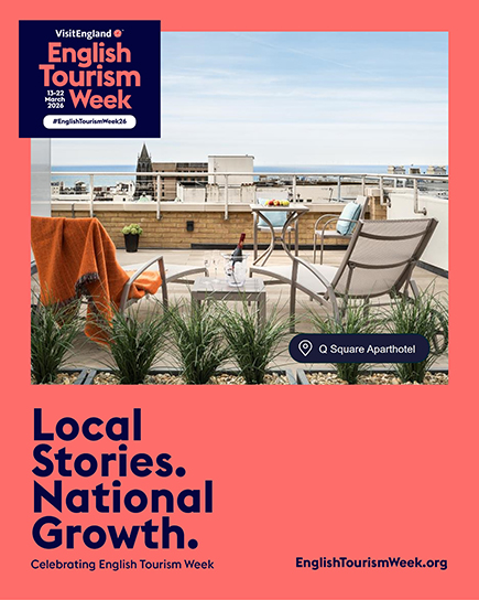 Q Square photo for English Tourism Week